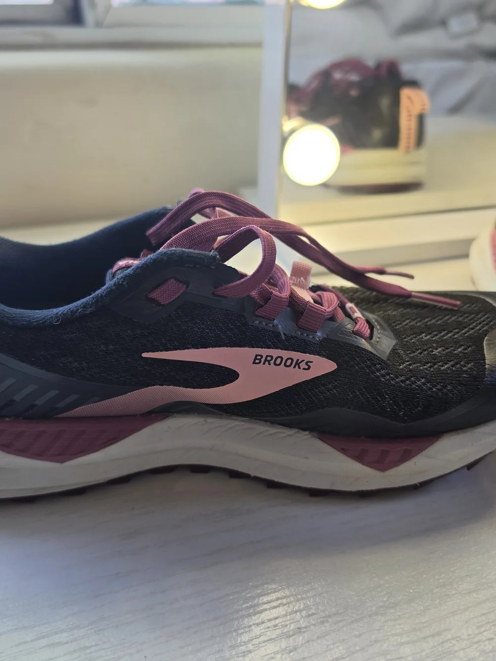 Brooks cascadia trail